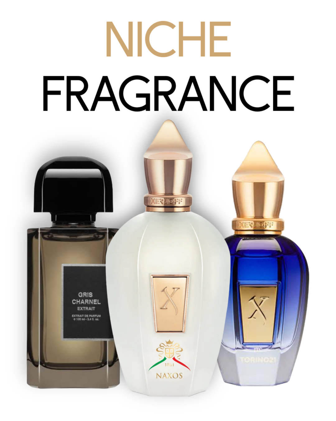 Niche Fragrance Samples