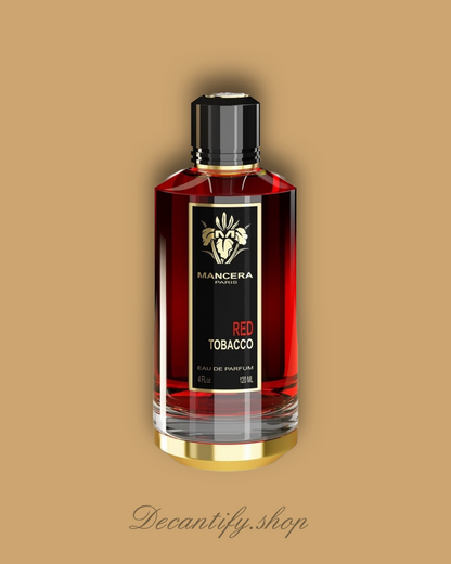 Mancera Red Tobacco