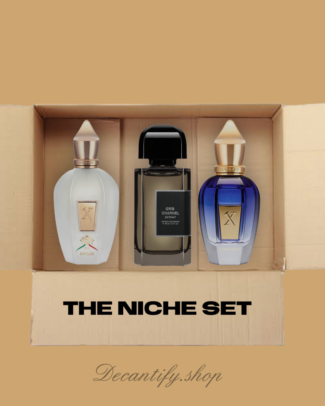 The Niche Set